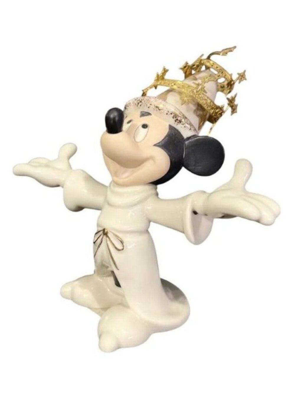 Lenox ~ Mickey Mouse - 'Mickey's Magic Moment'